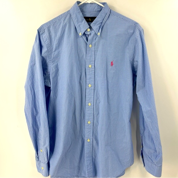 Ralph Lauren Other - Ralph Lauren Longsleeve Button down Shirt